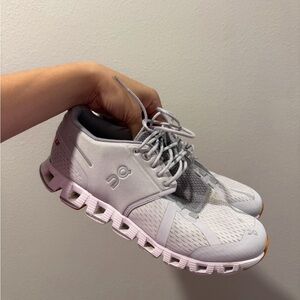 On cloud 6 women’s shoes